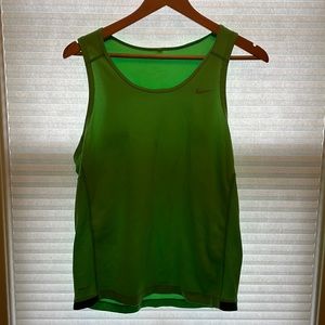 Nike medium tank top